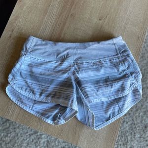 Lululemon Speed Up Short